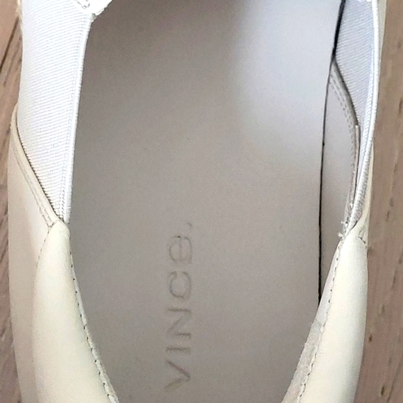 Vince. Flat slip on size 8M - Picture 10 of 13
